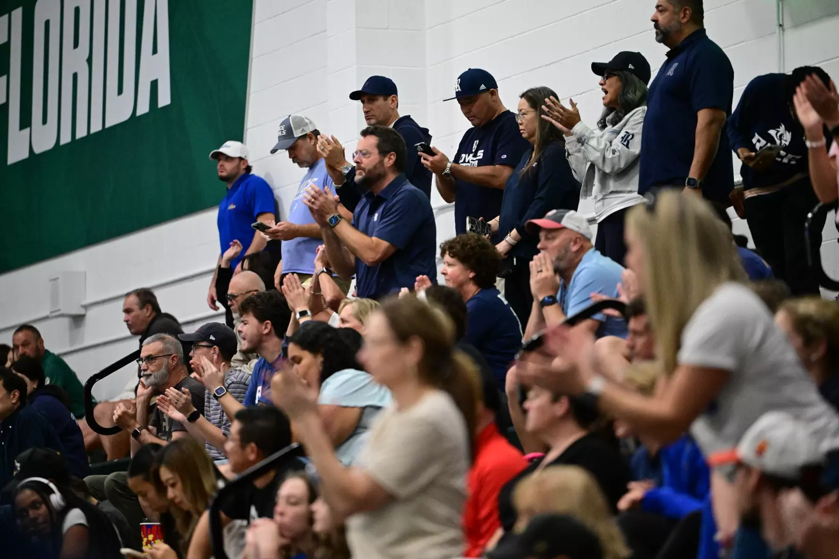 Tulsa vs. Rice in the American Championship final in the USF Corral on 11/23/25.