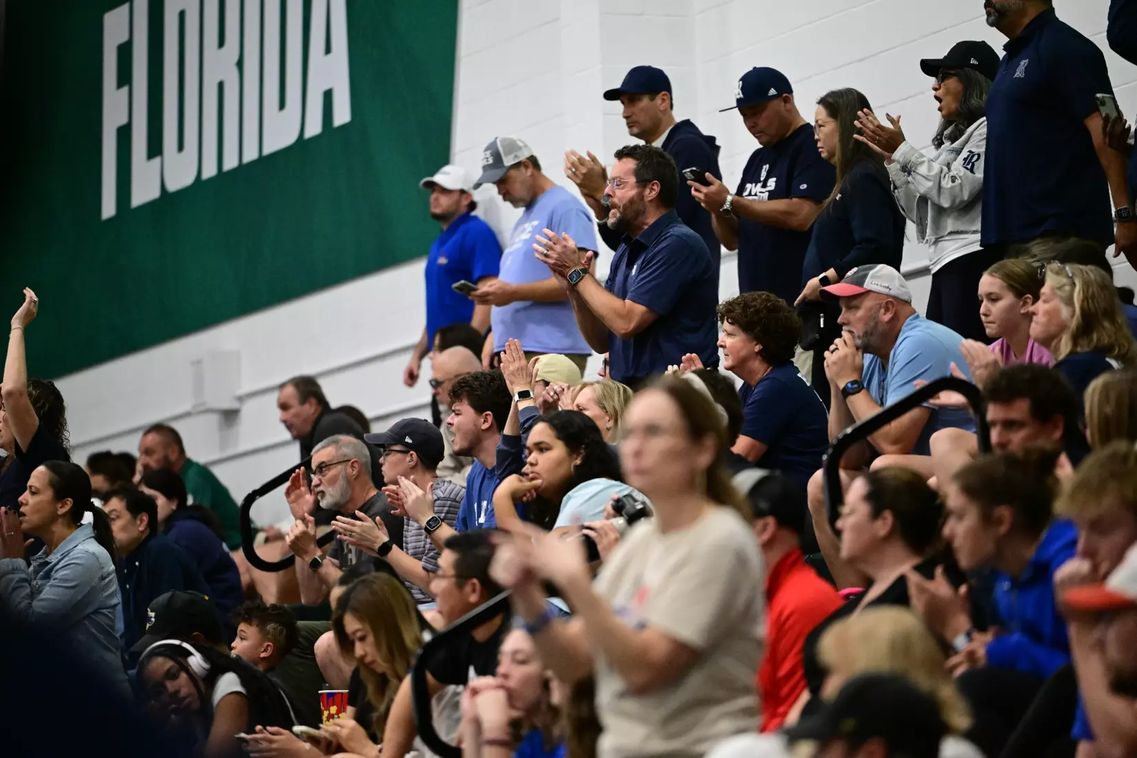Tulsa vs. Rice in the American Championship final in the USF Corral on 11/23/25.