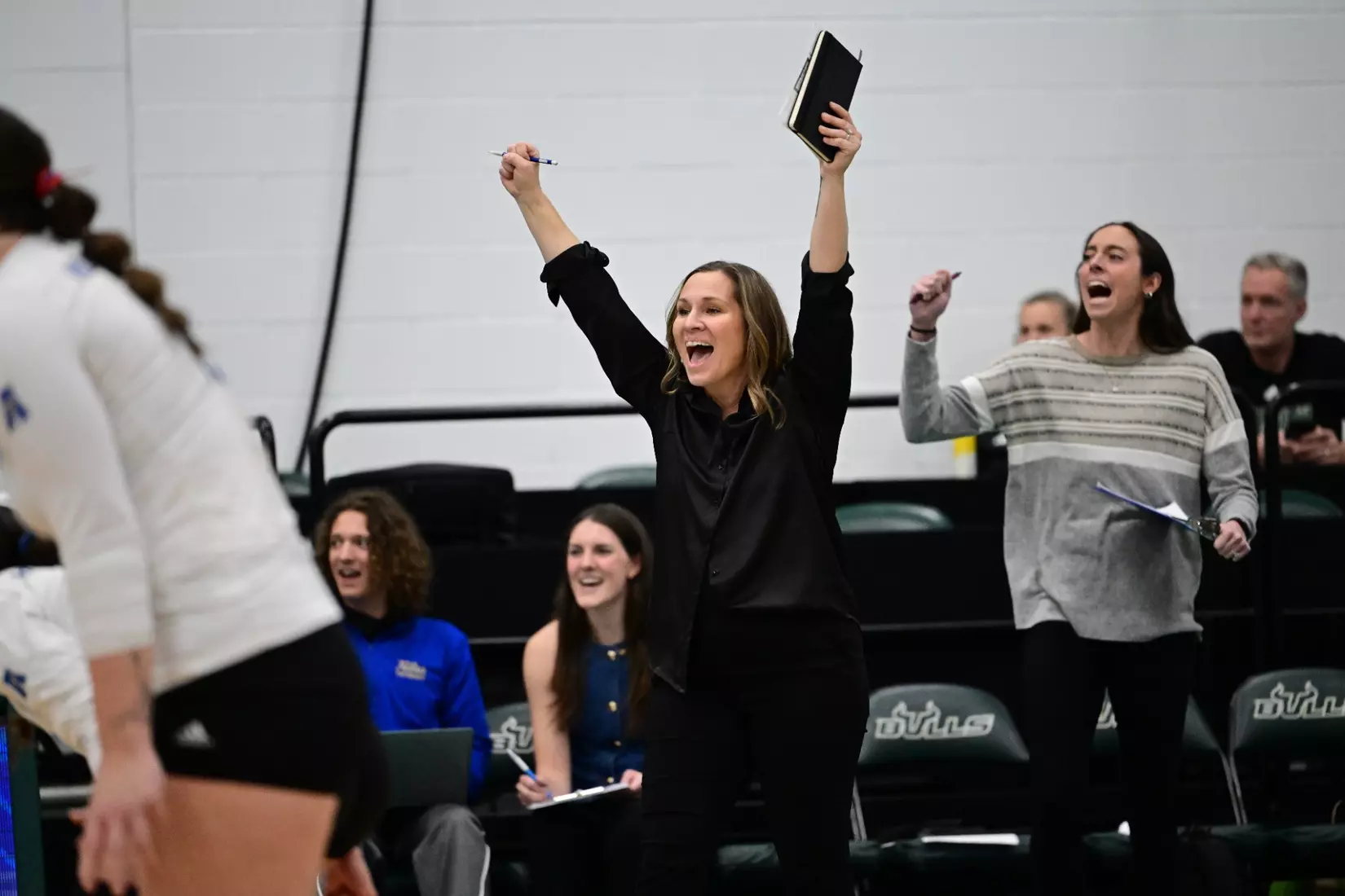 Tulsa vs. Rice in the American Championship final in the USF Corral on 11/23/25.