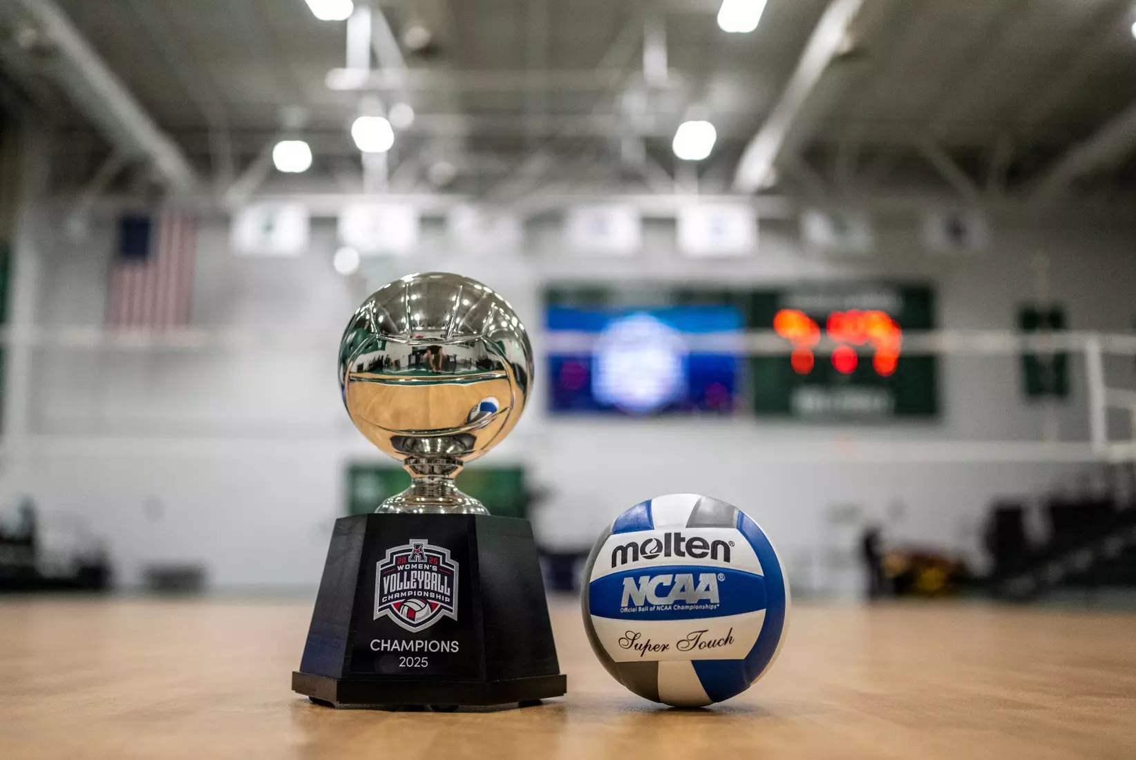 Tulsa vs. Rice in the American Championship final in the USF Corral on 11/23/25.