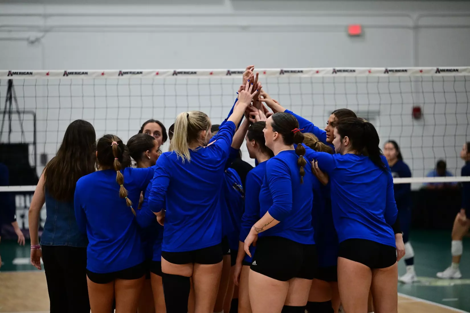 Tulsa vs. Rice in the American Championship final in the USF Corral on 11/23/25.