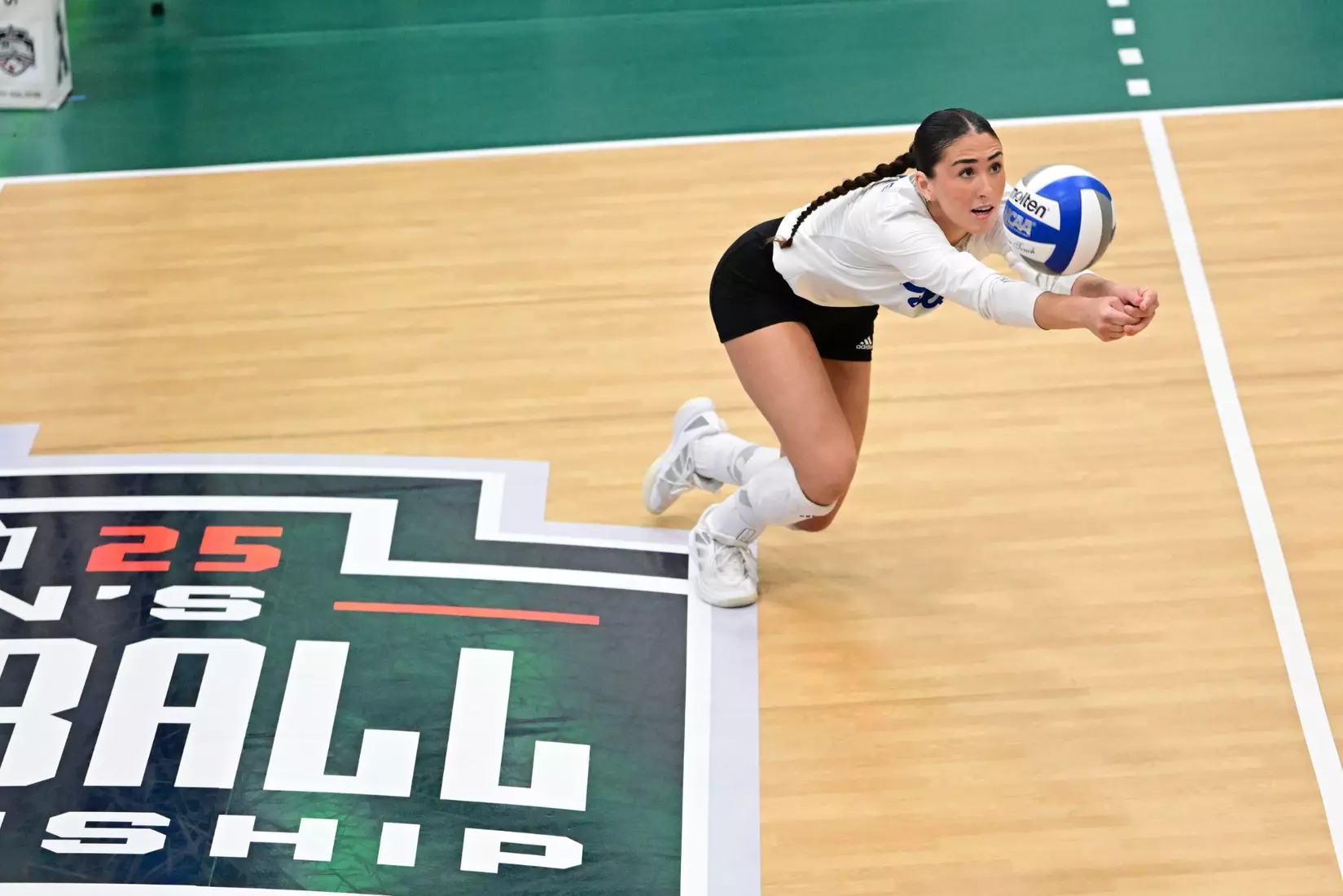Tulsa vs. Rice in the American Championship final in the USF Corral on 11/23/25.