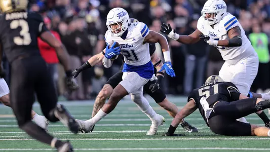 Dominic Richardson - Army