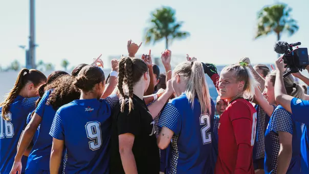 Team vs Rice AAC Tournament 2025