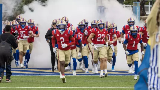 BRETT ROJO/For the University of Tulsa