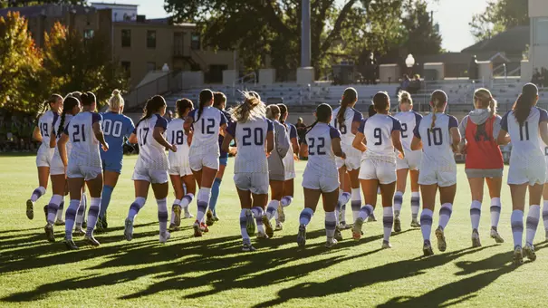 WSOC Team vs Rice