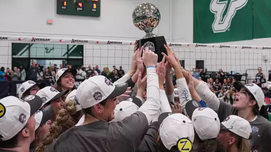 Tulsa Trophy celebration