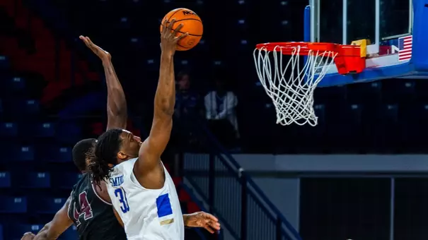 Men's Basketball vs. Oklahoma Christian