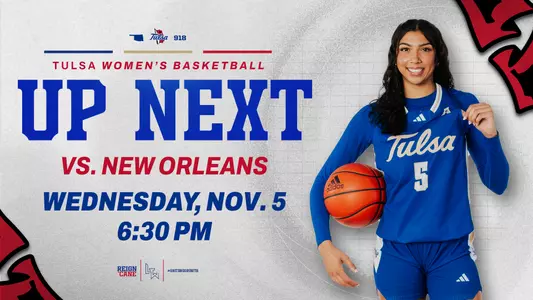WBB up Next vs. New Orleans