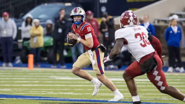 BRETT ROJO/For the University of Tulsa