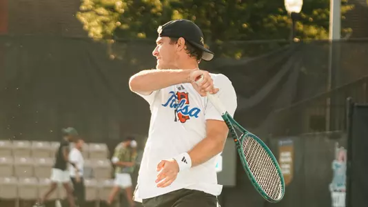 Nikita Volonski ITA All-Americans 2025