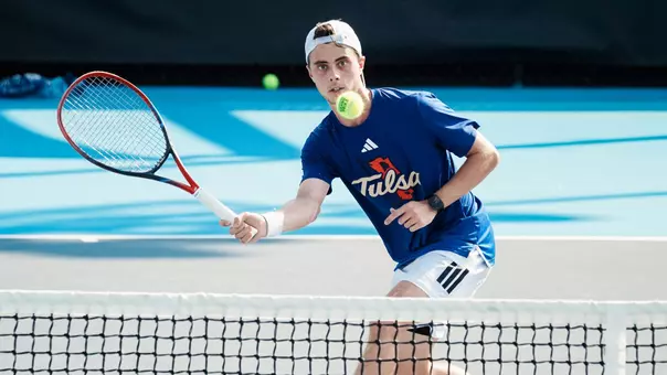 Victor Tosetto All Americans 2025