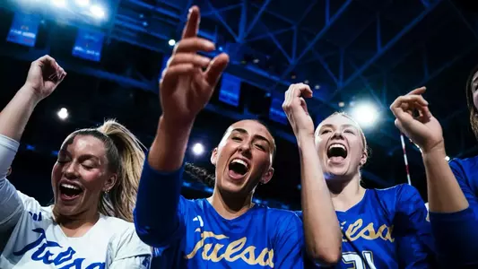 VB Celebrating a win