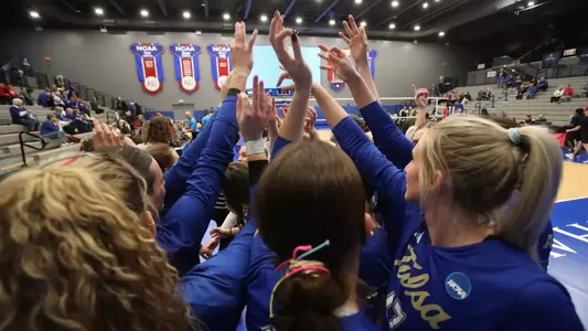 VB finish at NCAA Championship