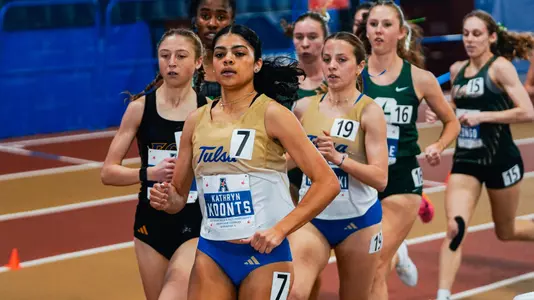 Kathryn Koonts AAC Indoor Championship 2025