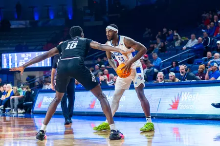 David Green against Missouri State