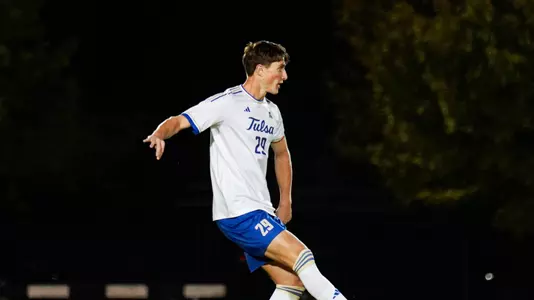 Luke Adams vs UMKC 2025