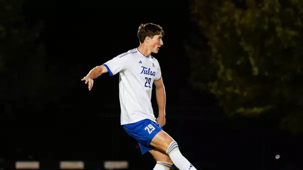 Luke Adams vs UMKC 2025