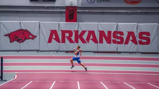 Tulsa runner