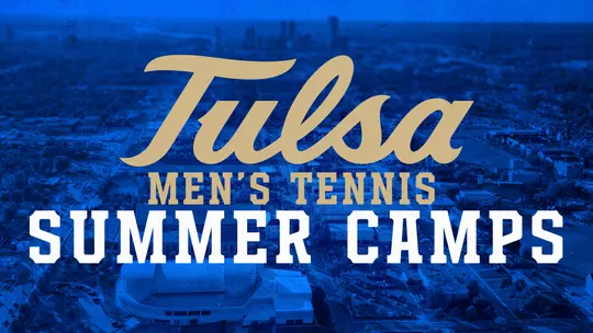 Men's Tennis Summer Camps