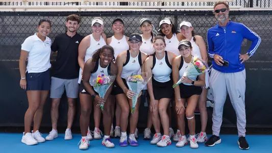 Senior day wten 2025