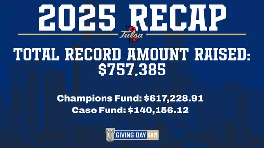 2025 TU Giving Day Recap