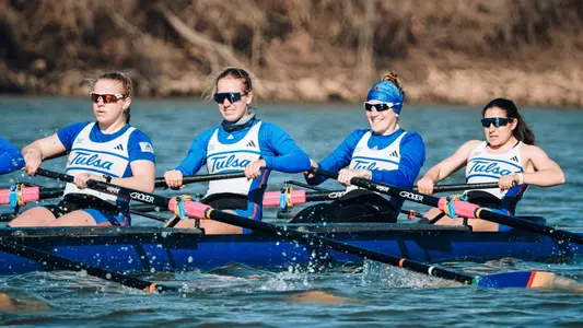 Tulsa Rowing vs. Drake