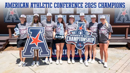 WGolf AAC Champions