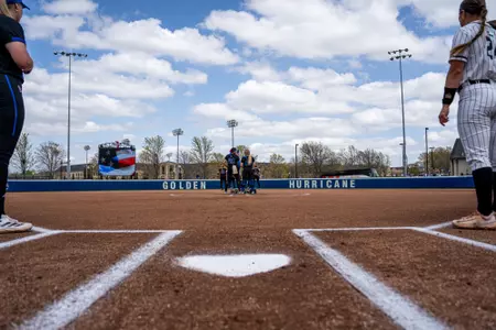 TU Softball Pregame