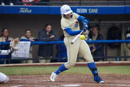 Tulsa Softball