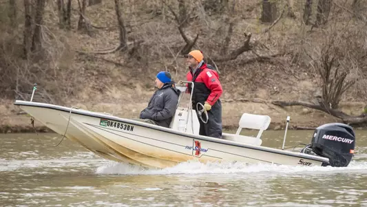 Tulsa Rowing vs. Creighton