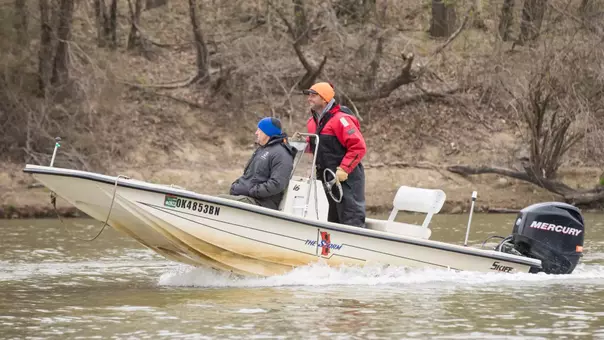 Tulsa Rowing vs. Creighton
