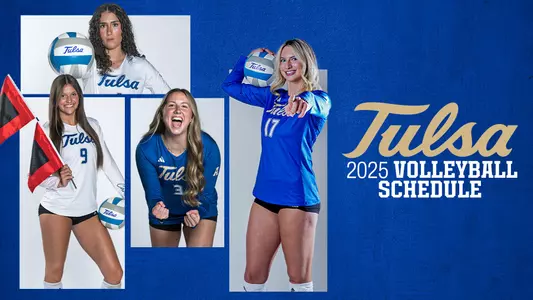 2025 VB Schedule