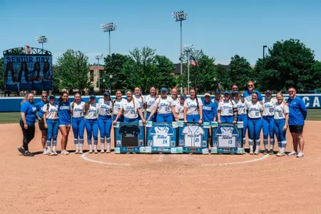 Tulsa Softball Senior Day (25)