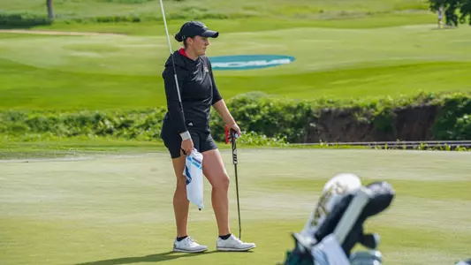 Lovisa Gunnar - Tulsa NCAA