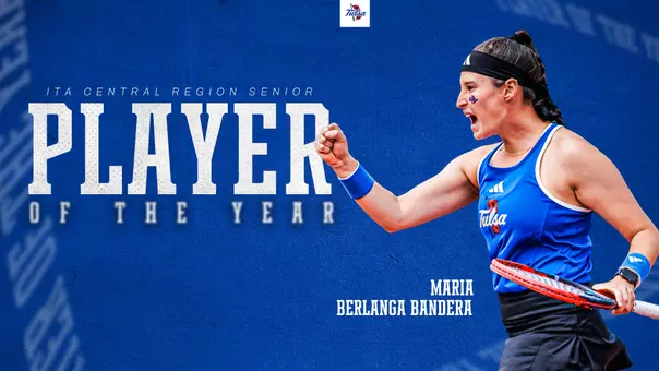 Maria Berlanga ITA Central Senior Player of the Year