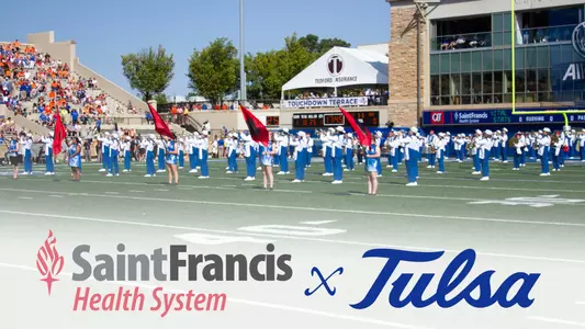 Saint Francis and Tulsa