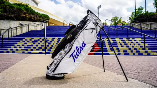 Tulsa golf bag