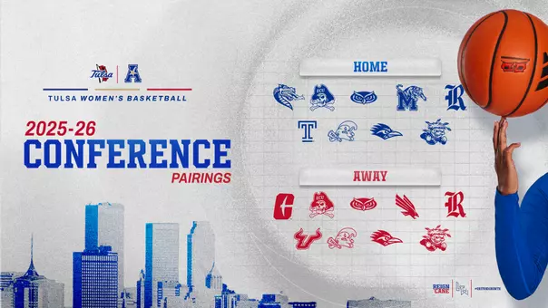 WBB 2025-26 conference pairings