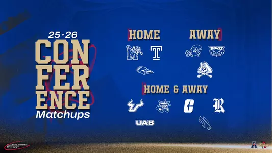 2025-26 MBB Pairings