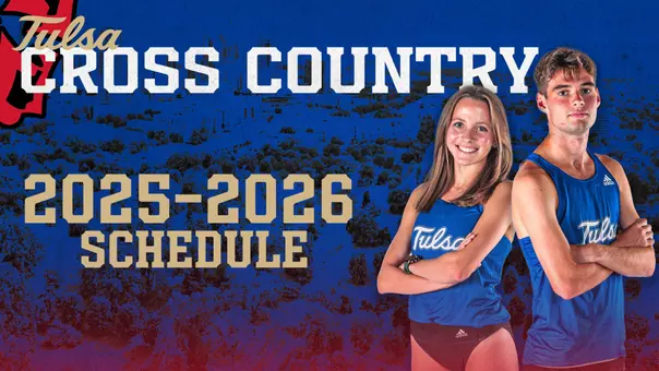 2025 XC Schedule