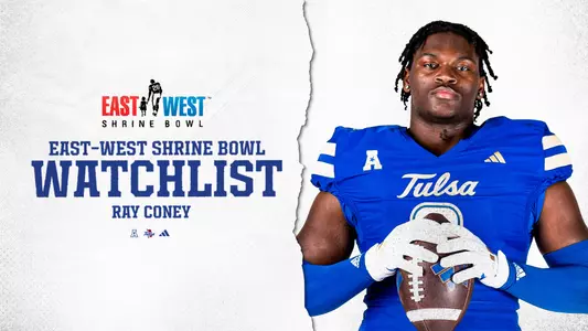Ray Coney - East-West Shrine Bowl
