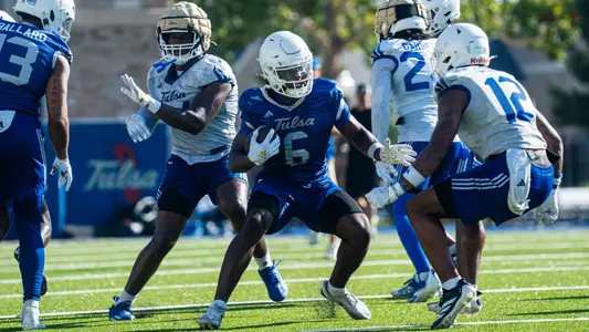 Football Fall Camp