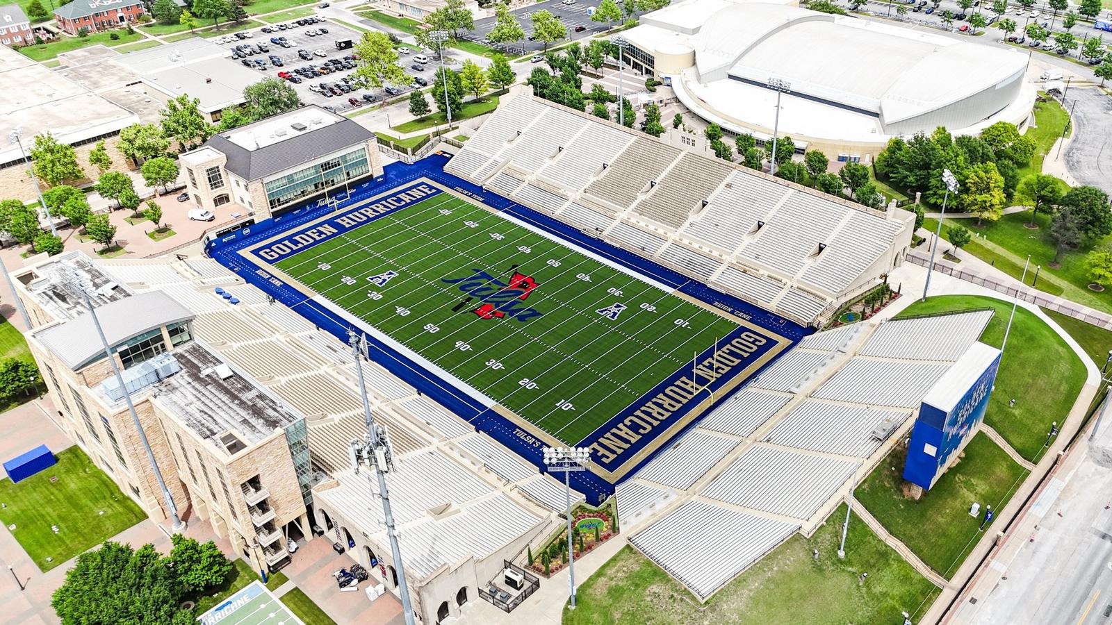 Tulsa Football Signs 19 In Signing Period Tulsa