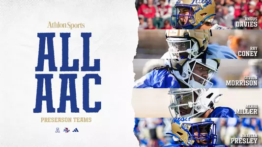 Athlon Preseason Teams