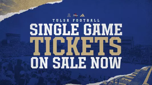2025 Single Game FB Tickets