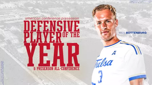 Wes Bottenburg Preseason DPOY