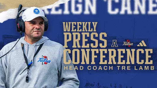 Football Weekly Press Conference Thumbnail Image