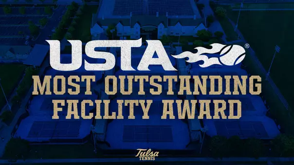 USTA Most outstanding facility award