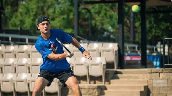 Nikita Volonski UTR Tulsa